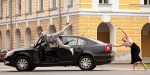 Photographer Vitaly Sokolovsky Captures Professional Ballet Dancers On The Streets Of Saint-Petersburg