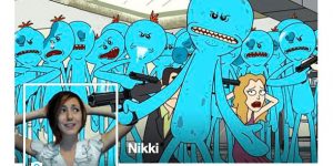 This Girl Has Mastered The Art Of Facebook Cover Photos