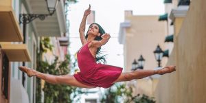 Photographer Omar Robles Captures Ballet Dancers On The Streets Of Puerto Rico