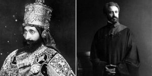 Stunning Photos Of Haile Selassie I, The Emperor Of Ethiopia