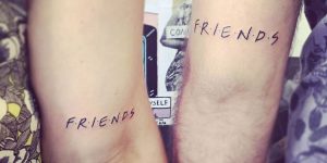 These People Love 'Friends' So Much They’ve Got Tattoos Inspired By The Sitcom