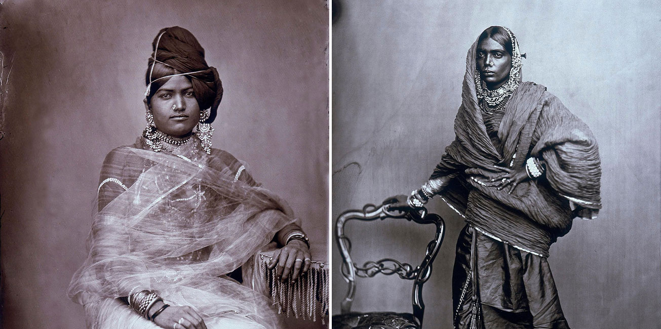 These Images Give A Rare Insight Into The Life Of A 19th Century Indian ...