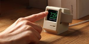 Turn Your Apple Watch Into A 1984 Macintosh
