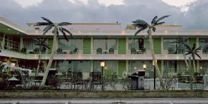 Tyler Haughey Shoots Jersey Shore’s 1950s Resorts, During The Off Season