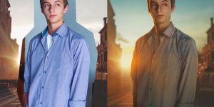This Photoshop Master Can Seamlessly Combine Any Two Photos You Give Him