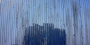 The Unintentional Beauty Of Graffiti Removal