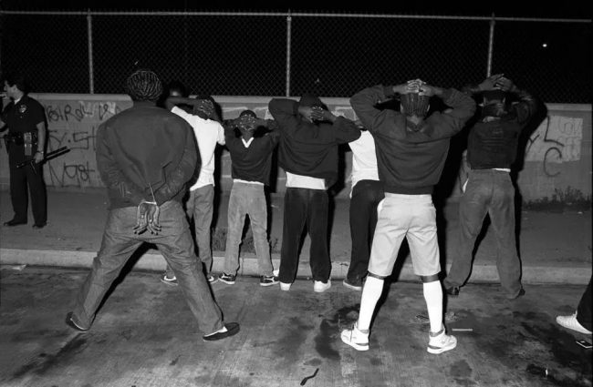 Incredible Photos Show LA’s Notorious Crips Gangsters Posing With Drugs ...