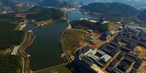 Chinese Province Spends $73M To Reproduce Century-Old 'Ancient Town'