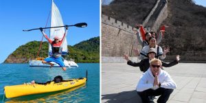 This Adventurous Couple Who Are Paid To Explore The World Will Give You A Serious Case Of Wanderlust