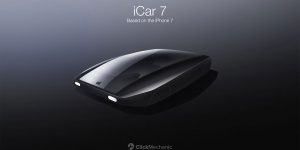 The iCar: Five Apple Products Reimagined As Cars