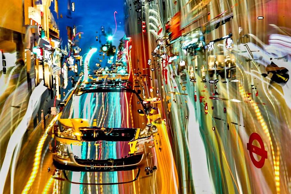 Photographer Michael Lee Captures London Like You ve Never Seen Before Photographer Michael Lee Captures London Like You ve Never Seen Before