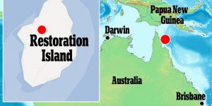 The Story Of David Glasheen, A Real Life Robinson Crusoe