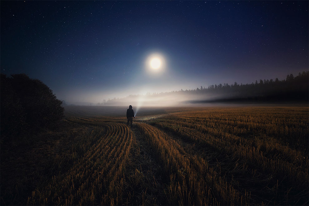 Fantastic Nightscapes Of Finland By Mika Suutari » Design You Trust ...