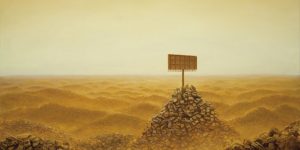 An Artist Visualizes The Terrifying, Dystopian Metropolises Of Tomorrow