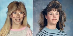 Hilarious Childhood Hairstyles From The 1980s And Early '90s You've Ever Seen