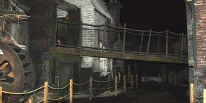 Dickens World, The Defunct Theme Park Dedicated To Live Action Re-Enactments Of Charles Dickens Novels