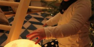 These Lamps Allow You To Have A Planet At Home