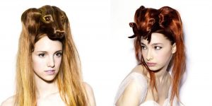 Creative Animal Hair Style Collections By Nagi Noda