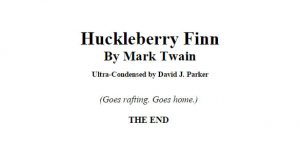 Read 15 Classic Books In Under A Minute