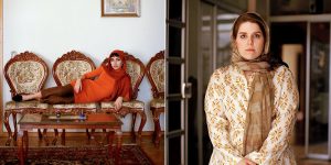 Photographer Olgaç Bozalp Captures Fashion People In Iran, And It's Not Easy