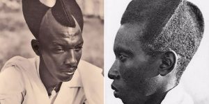 The Traditional Rwandan Hairstyle: The Most Unique And Creative Hairstyle From The 1920