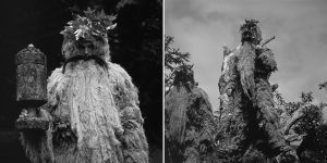 In An Old Village In Southern Bavaria, A Unique Ancient Pagan Tradition Is Still Alive
