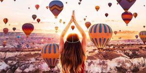 Stunning Photos Of Cappadocia, Turkey That Will Take Your Breath Away