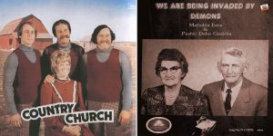 Awkward Christian Music Album Covers