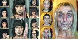 The Amazing Makeup By Lucia Pittalis