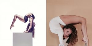 This Girl Is Unbelievably Flexible