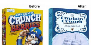 Artist Shows How To Repackage Junk Food So That Hipsters Would Buy It