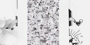 IKEA Introduces Affordable Hand-Drawn Poster Collection That’s Picture Perfect