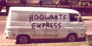 Steer Clear: A Collection Of Sketchy Looking Vans