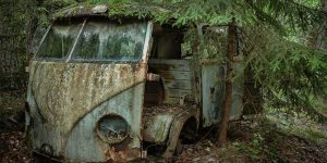 Photos Of The Europe’s Most Spectacular Car Graveyards As Discovered By Daredevil Outo-Obsessed Explorer