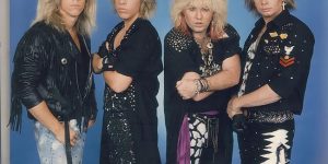 Awkward Metal Band Photos
