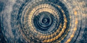 These Photos Were Made By Spinning The Camera While Shooting