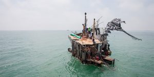 Yes, This Is The Real-Life Waterworld Project