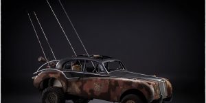 Before The Dirt: The Cars Of Mad Max Fury Road