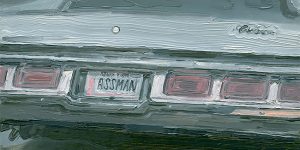 Abstract Seinfeld Oil Paintings Are Perfect For Any Man Cave