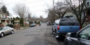 Portland Anarchist Road Care Is Here To Repair Those Pesky Potholes