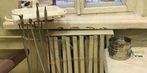 Russian Dental Clinic N2 – Probably The Scariest Dental Clinic In The World
