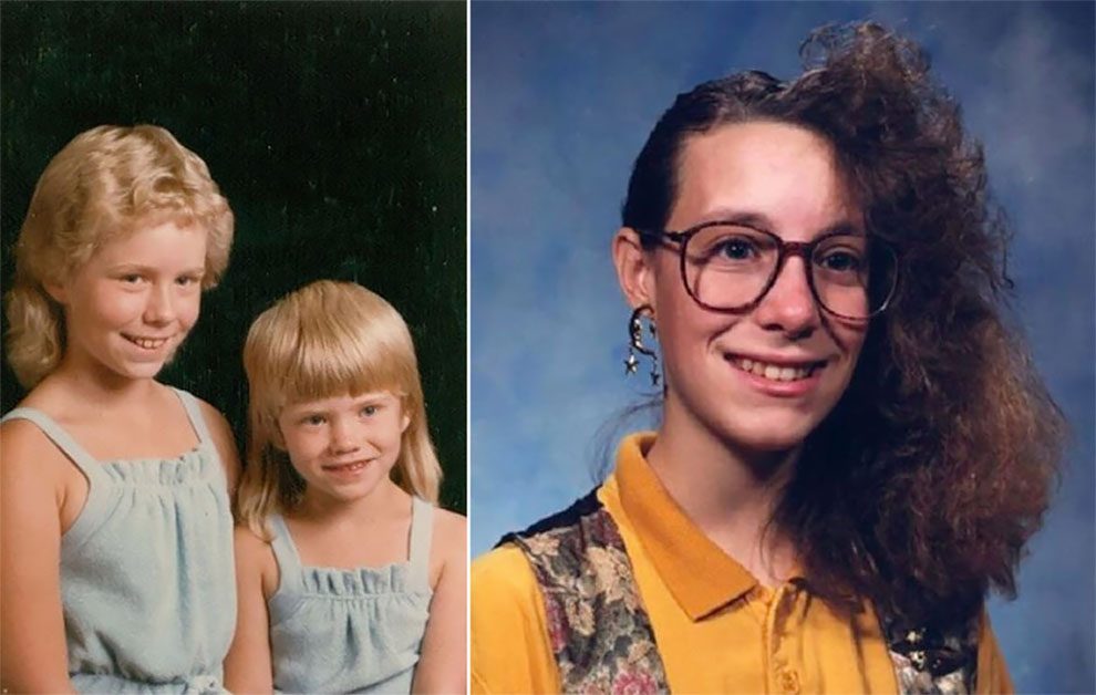 89 Hilarious Childhood Hairstyles From The '80s And '90s That Should Never  Come Back