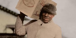 This Set Of Pictures Were Provided By The Dupont Circle Hotel In Washington DC And Dramatically Brought To Life After Colourisation