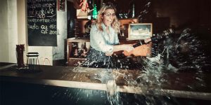 This Is How Real Psychos Get Unleashed - Moscow’s “Rage Rooms” By The Hour