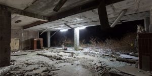 Polish Stalkers Turned The Lights On In Pripyat, 31 Years After Chernobyl Nuclear Disaster