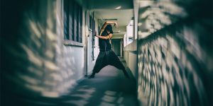 'Shall We Dance' - Photographer Shawn Danker Captures Dancers On The Streets Around The World