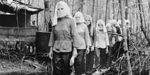 Propaganda Pictures Of The Vietnam War From The Enemy Side