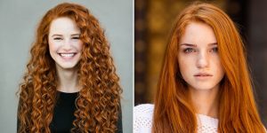 This Photographer Captured 130 Images Showing The Stunning Beauty Of Redheads