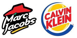 The Graphic Designer Reworking Fashion’s Most Iconic Logos