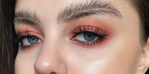 Feather Brows Is The Newest Make-Up Trend Nobody Expected